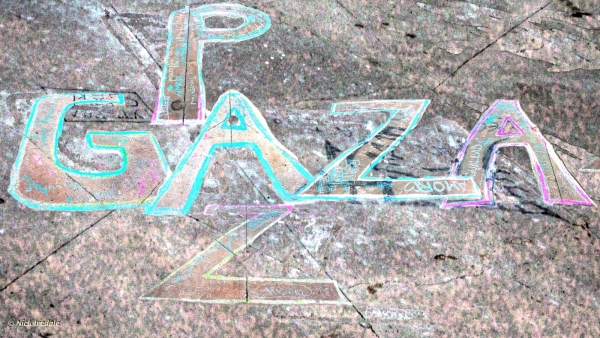 Peace In Gaza
